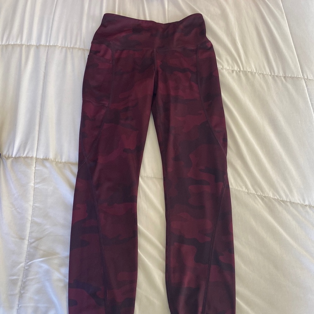 Work out leggings